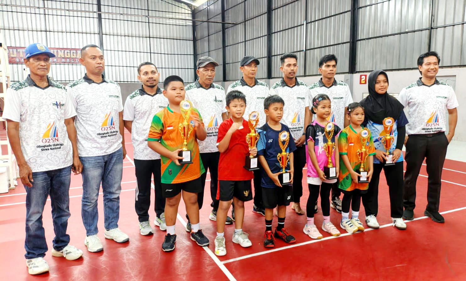 BERITA GAMBAR SIMPATIK